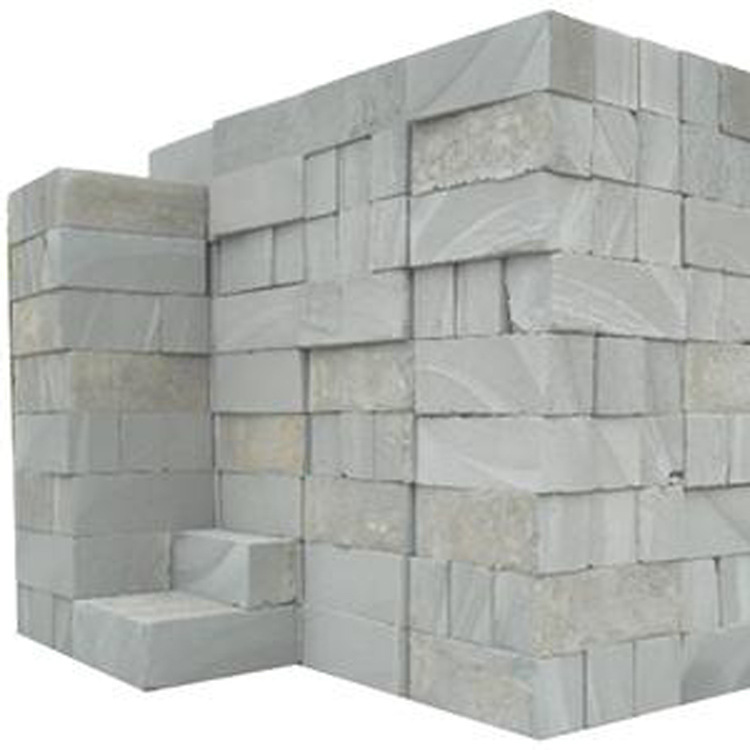 乔口不同砌筑方式蒸压加气混凝土砌块轻质砖 加气块抗压强度研究